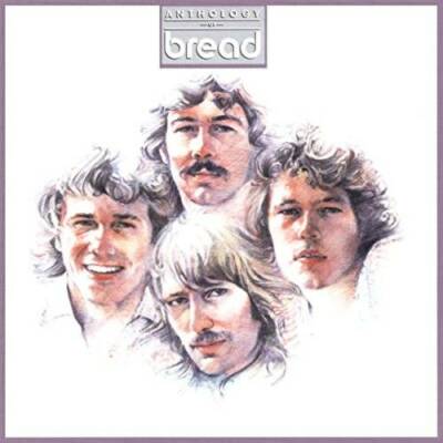 Anthology of Bread - Audio CD By BREAD - GOOD