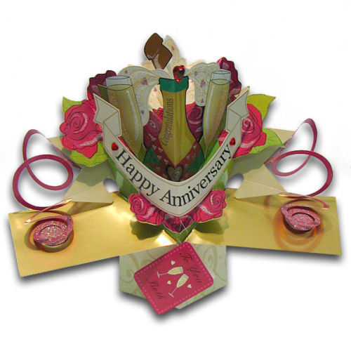 Anniversary Greeting Cards and Invitations