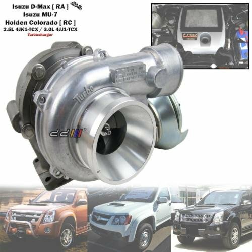 Turbo Turbocharger For Isuzu D-Max Holden Colorado RC 3.0L 4JJ1-TCX VGS