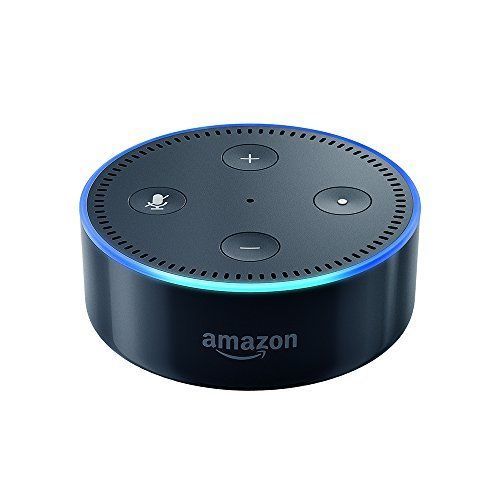 Amazon Black Smart Speakers