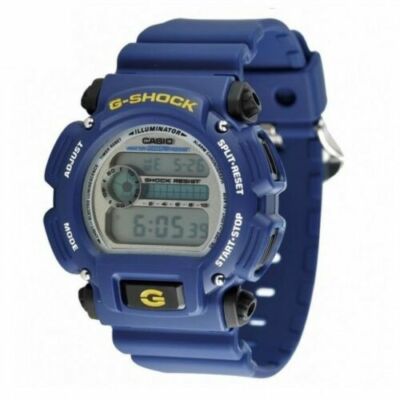 Casio DW9052 2 G Shock Digital Men s Watch Blue DW9052 2V eBay