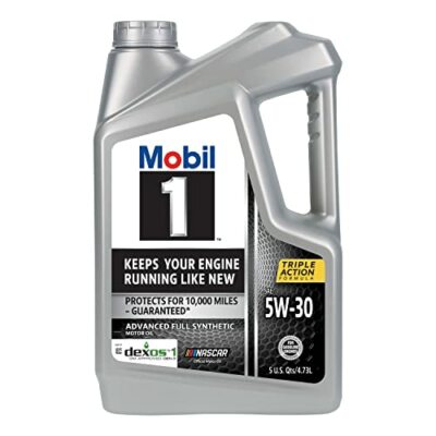 MOTOR OIL Advanced Full Synthetic Triple Action Formula 5W