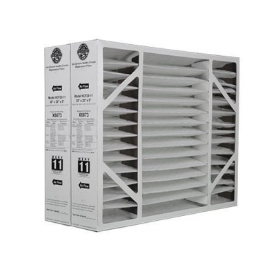 Lennox X6673 Healthy Climate 20x25x5 MERV 11 Box Filter - 
