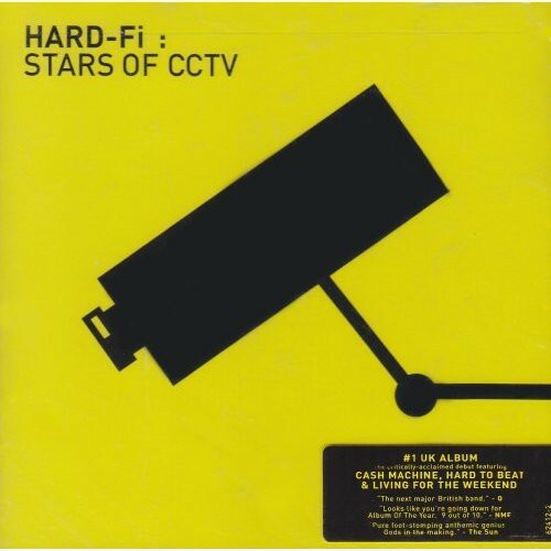 洋楽 Hard-Fi Stars of CCTV Stars of CCTV by Hard-Fi (CD, 2006) for sale online | eBay