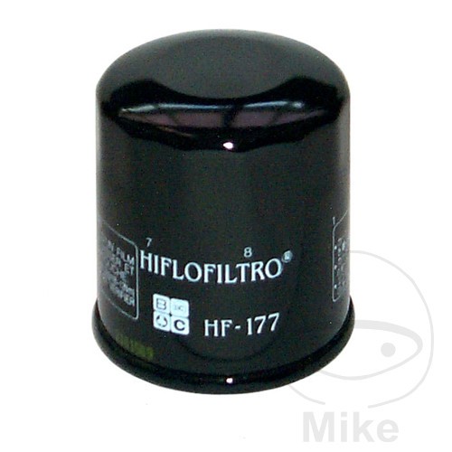 1X HIFLO Premium Ölfilter HF177 für Buell XB12 XB12R XB12S XB9R