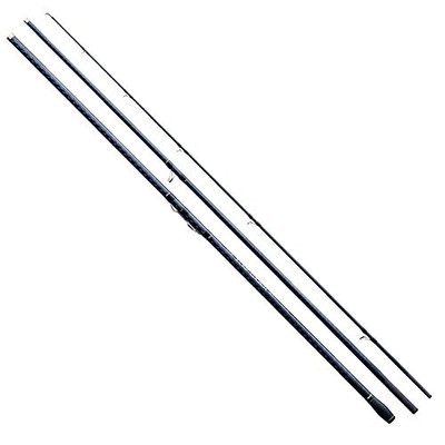 3.90m 100-250g 2483390 Surfcasting Rute DAM Steelpower Red G2 SURF 3-tlg