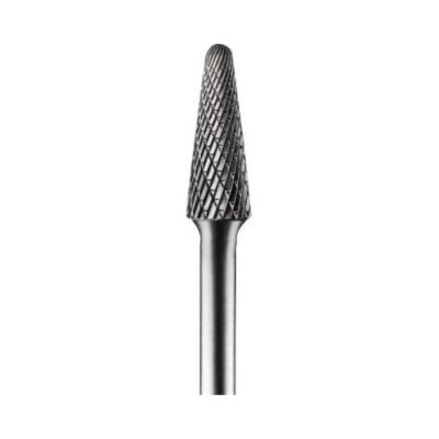 Tungsten Carbide Bur Bits - fd 25162 bur 1/2x1-1/8x1/4