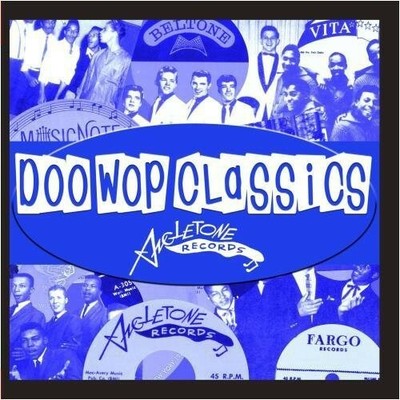 Various Artists - Doo-Wop Classics Vol. 3 / Angle Tone Records [New CD] Alliance