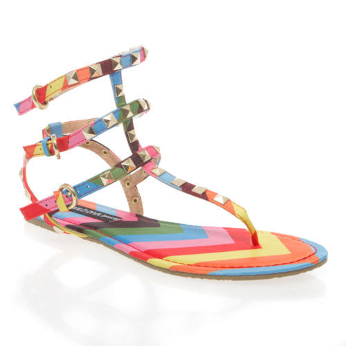Wild Diva Women's Gladiator Sandals