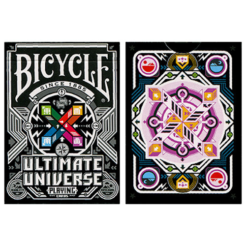 トランプ BICYCLE Ultimate Universe Playing Cards bicycle-ultimate-universe-
