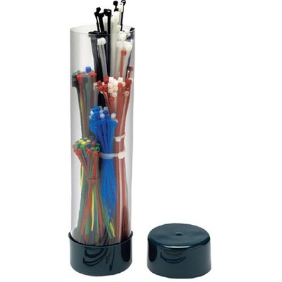 Performance Tool Multi-Purpose Cable Ties Assortment 250-Piece