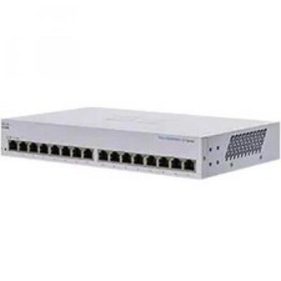 Cisco 110 CBS110-16T-NA Ethernet Switch