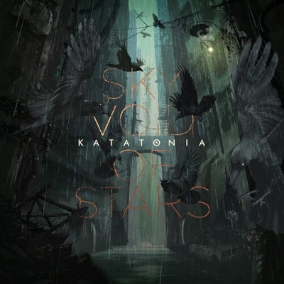 Katatonia: Sky Void Of Stars (Mit Bonus Track) by Katatonia