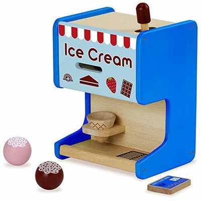 Wonderworld - Wonderworld Houten IJsmachine NUOVO