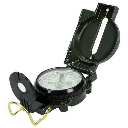 All geocaching tools a geocacher needs in one box