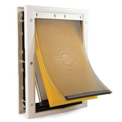 PetSafe Extreme Weather Pet Dog Doors W/ ...