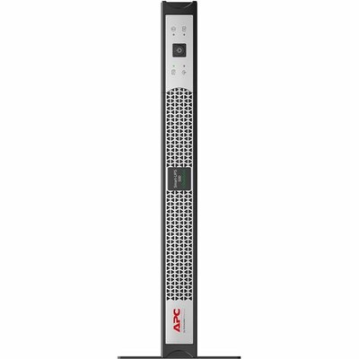 APC Smart-UPS, Line Interactive, 500VA, Lithium-ion, Rackmount 1U, 120V, 4x NEMA