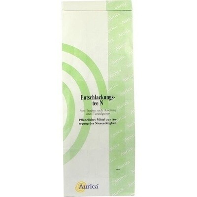 ENTSCHLACKUNGSTEE N Aurica 100 g 07319408 AURICA