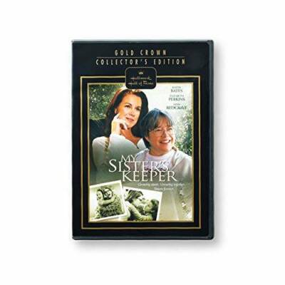 My Sister's Keeper (Hallmark Hall of Fame) Gold Crown Collector's  - VERY GOOD