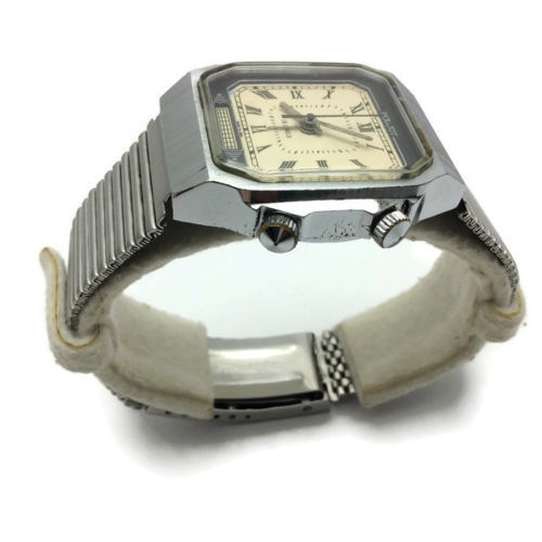 Banda de acero inoxidable Ohsen Relojes de pulsera