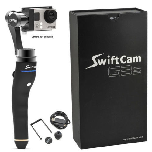 Tripod Stabilizers for GoPro Camera