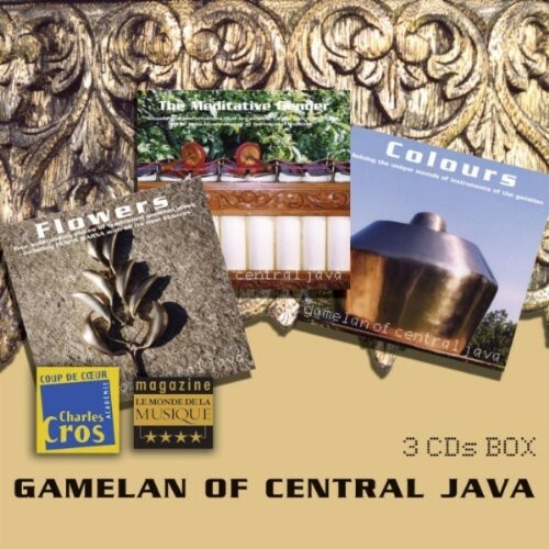 Gamelan of Central Java by Java & Indonesie (CD, 2009) for sale online ...