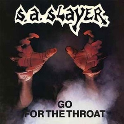 S.A. SLAYER: GO FOR THE THROAT/ PREPARE TO DIE (SLIPCASE) - CD SEALED