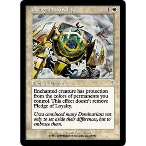 FOIL Darigaaz, the Igniter | MtG Magic Invasion | English