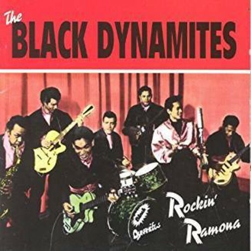 Rockin' Ramona (Orig. Rec.) by Black Dynamites (CD, 2018) online kaufen ...