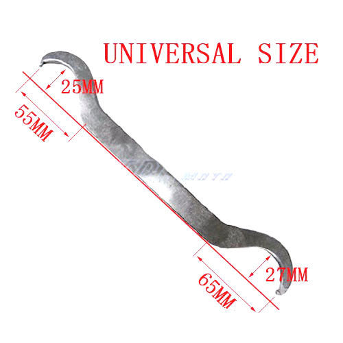 1X MOTORCYCLE SHOCK ABSORBER SUSPENSION SHOCKER ADJUSTING TOOL C