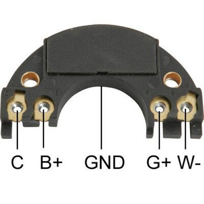 Ignition Module M018 Regitar USA