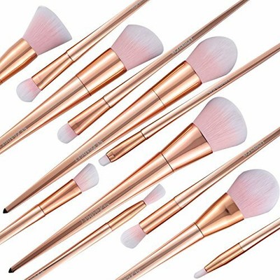 Makeup Brushes Set Foundation