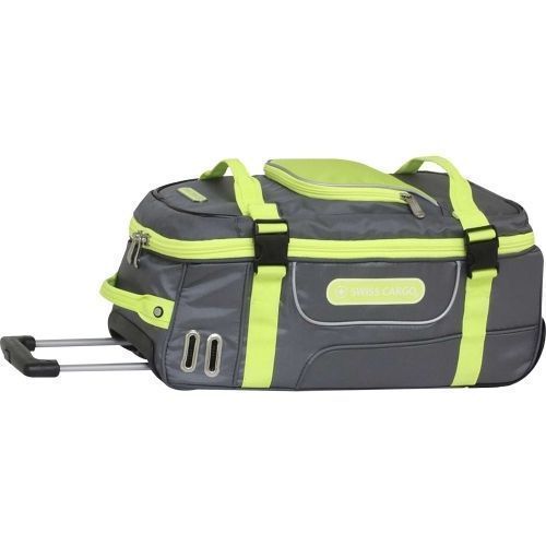 OVERNITER Multi-Purpose Crossbody Sling Bag – Water-Resistant, Lightweight, 5 Zippered Pockets For Travel & Everyday (Black) - View #7