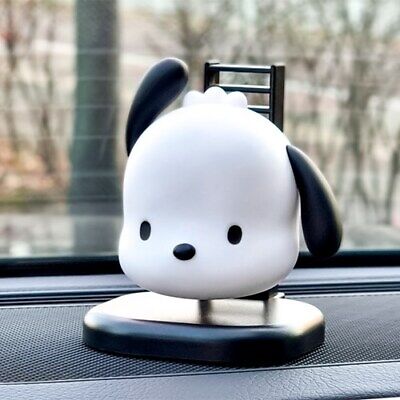 [SANRIO] Sanrio Character Big Face Car Air Freshener choose from 10 scents