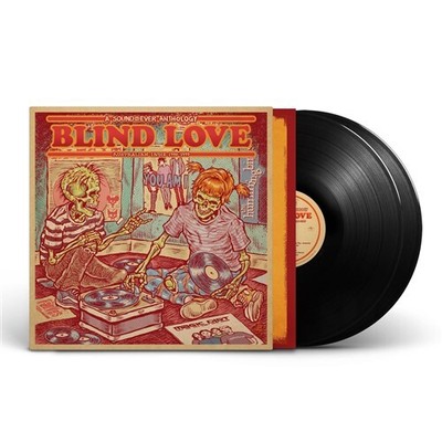 VARIOUS ARTISTS Blind Love: A Sound As Ever Anthology (180g Black 2LP) VINYL NEW