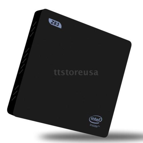 Mini PC Beelink S13 16G 500GB 2.5G Ethernet WiFi6 Blue N100 Intel