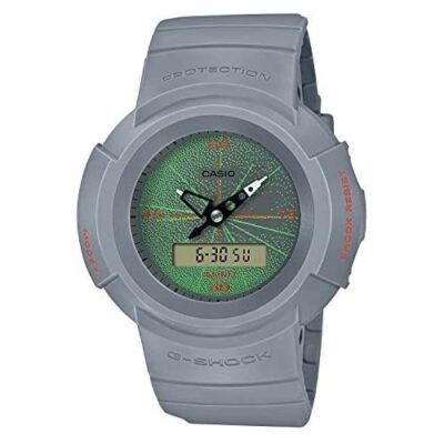 CASIO G-SHOCK AW-500MNT-8AJR Men's Watch New in Box