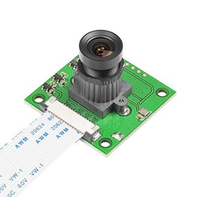 Lens Board OV5647 Sensor for Raspberry Pi Camera Adjustable and Interchangeab...