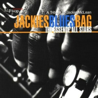 ESSENCE ALL STARS - ESSENCE ALL STARS: JACKIE'S BLUES BAG * NEW CD