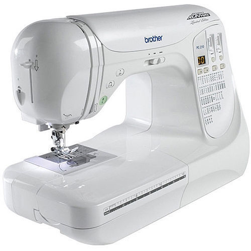 Brother LB5500 2-In-1 Sewing and Embroidery Machine with 135 Built-In  Designs