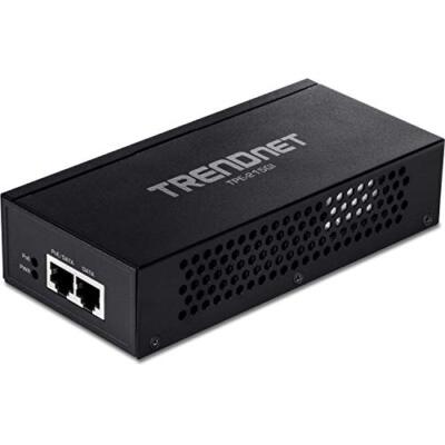 TRENDNET INC TPE-215GI 2.5G POE+ INJECTOR, MODEL TPE-215GI, COMBINES ELECTRICAL 