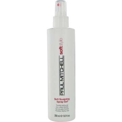 PAUL MITCHELL от Paul Mitchell МЯГКИЙ СКУЛЬПТУРИРУЮЩИЙ ГЕЛЬ-СПРЕЙ, ЭЛАСТИЧНЫЙ СПРЕЙ ДЛЯ УКЛАДКИ