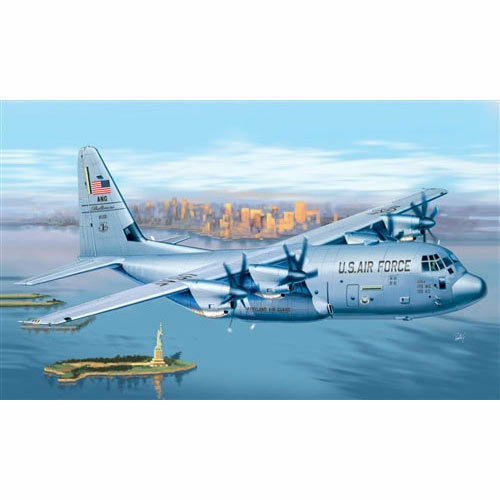 ITALERI C-130J Hercules 1255 1:72 Aircraft Model Kit | eBay