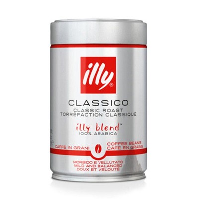 Illy - Espresso Classico Beans - 250g