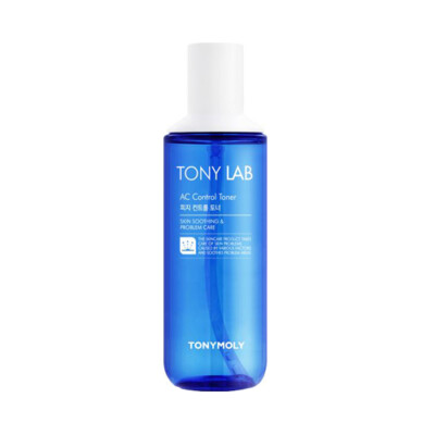 [TONYMOLY] Tony Lab AC Control Toner - 180ml / Free Gift