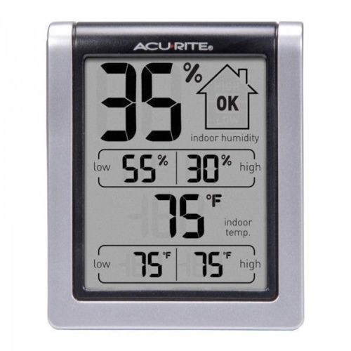 Indoor Outdoor Temperature Humidity Sensor Weather Sensors Parts Acurite Weather