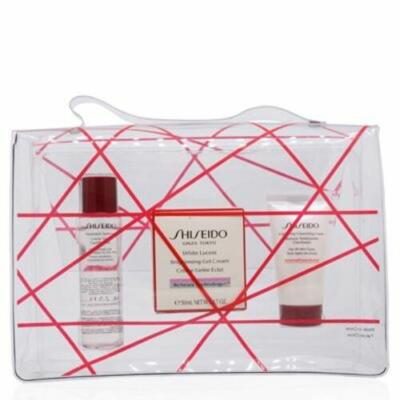 SHISEIDO/GINZA TOKYO SAKURA ОСВЕТЛЯЮЩИЙ НАБОР ИЗ 3 ПРЕДМЕТОВ