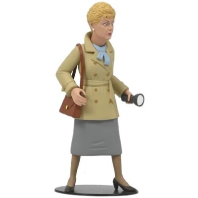 NECA Toony Classics 6'' Scale Figures Murder She Wrote - Jessica Fletcher PRESALE