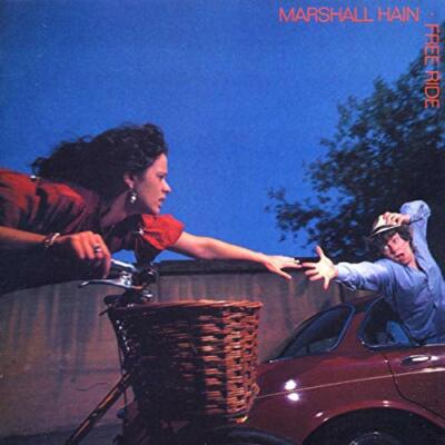 Hain Marshall - Free Ride [CD]