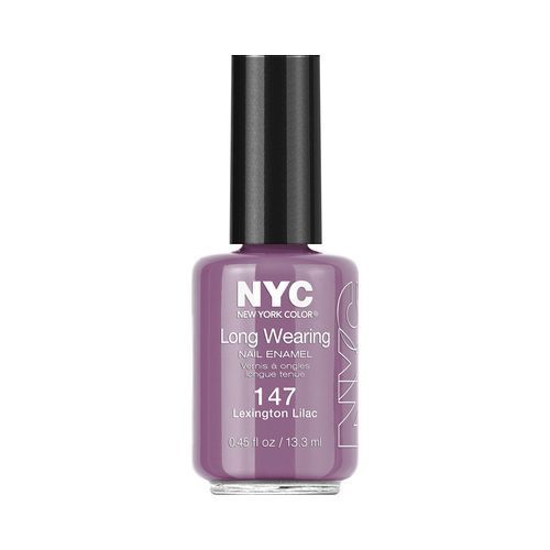 NYC Nail Polishes